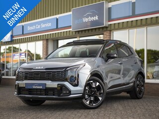 Kia Sportage 1.6 T-GDi Plug-in Hybrid GT-PlusLine | Pano | 19" | Harman | ADAS | 360 | LED