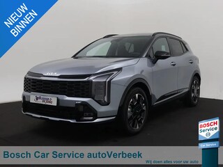 Kia Sportage 1.6 T-GDi Plug-in Hybrid GT-PlusLine | Pano | 19" | Harman | ADAS | 360 | LED