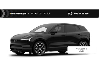 Volvo EX30 P5 Long Range Ultra Black Edition Europa 69 kWh | Panoramadak | Power Seats | Harman / Kardon | 360 Camera | 22KW lader | BLIS |