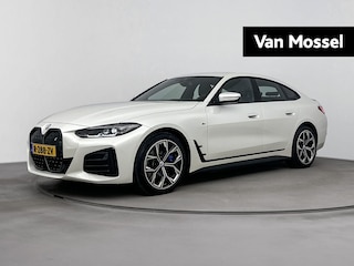 BMW i4 eDrive40 High Executive 84 kWh