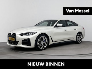 BMW i4 eDrive40 High Executive 84 kWh