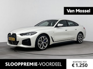 BMW i4 eDrive40 High Executive 84 kWh