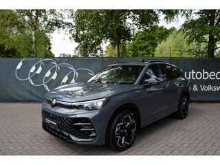 Volkswagen Tiguan 1.5 eHybrid |R-Line|Black Style|Massage|Stoelventilatie|Panoramadak|HuD|Harman Kardon|