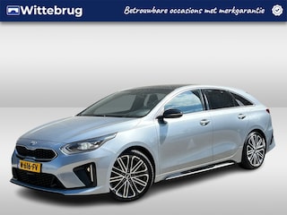 Kia ProCeed 1.5 T-GDI GT-PlusLine / Pano / Navigatie / Dodehoek herkenning / JBL sound / Camera / Parkeersensoren achter / P4