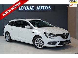 Renault Mégane Estate 1.2 TCe Zen | NAVI | AIRCO | CRUISE | ELEK.RAMEN | APK | NAP.