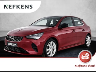 Opel Corsa 1.2 Elegance 100pk | Navigatie | Glazendak | Climate Control | Cruise Control | Camera | 16"LMV | LED | Dodehoekdetectie | Stoelverwarming | Apple Carplay/Android Auto |