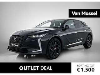 DS 4 1.2 Performance Line | Automaat | LMV | Leder | Trekhaak | Stoel verwarming | Climate control | DAB | Virtual cockpit | Camera | Apple carplay