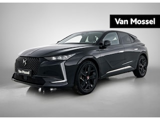 DS 4 1.2 Performance Line | Automaat | LMV | Leder | Trekhaak | Stoel verwarming | Climate control | DAB | Virtual cockpit | Camera | Apple carplay