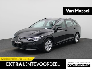 Volkswagen Golf Variant 1.5 eTSI Life Business Automaat | Apple CarPlay/Android Auto | Cruise Control Adaptief | Parkeersensoren | Automatische Airco | Stoel verwarming | Sfeerverlichting