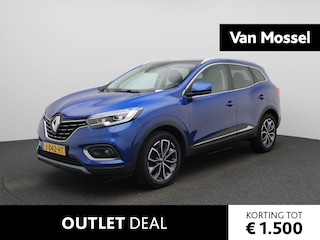 Renault Kadjar 1.3 TCe Intens | Panoramadak | Navigatie | Apple Carplay / Android Auto | Camera | Climate Control | Bluetooth | Half-leder | Lichtmetalen Velgen |