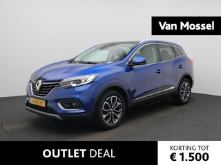 Renault Kadjar 1.3 TCe Intens | Panoramadak | Navigatie | Apple Carplay / Android Auto | Camera | Climate Control | Bluetooth | Half-leder | Lichtmetalen Velgen |