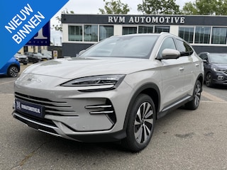 BYD Seal 1.5 DM-i FWD Boost NIEUWE AUTO UIT VOORRAAD LEVERBAAR | 6 JAAR GARANTIE T/M 02-2032 | ALL-IN PRIJS | BTW VERREKENBAAR | FULL OPTION | PANODAK | ELEKTRISCHE STOELEN | ELEKTRISCHE ACHTERKLEP | BOUNDLESS CLOUD