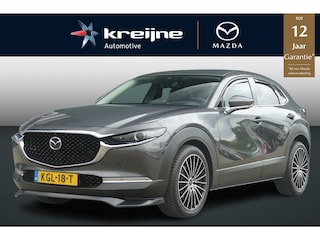 Mazda CX-30 2.0 e-SkyActiv-X M Hybrid Comfort | Carbon Edition | All season | Front splitter | Spoiler | Rijklaarprijs!