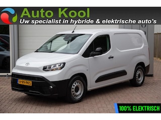 Toyota Proace City Navigator Long 50 kWh L2 3-Zits