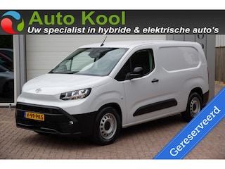 Toyota Proace City Navigator Long 50 kWh L2 3-Zits