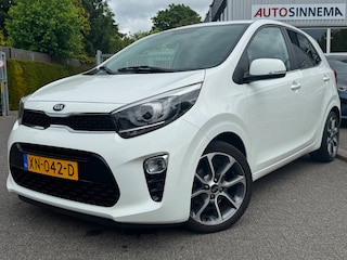 Kia Picanto 1.0 CVVT Design Edition | All Season | Climate Control | Leder | Cruise Control |