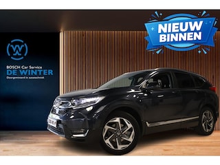 Honda CR-V 1.5 AWD Executive Navi | Clima | Adaptive Cruise | Panoramadak | Stoelverwarming voor & achter