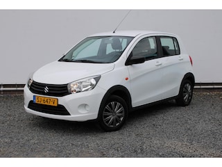 Suzuki Celerio 1.0 Comfort Automaat, Dealer onderhouden!