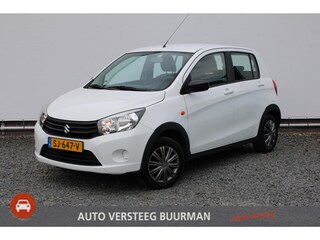 Suzuki Celerio 1.0 Comfort Automaat, Dealer onderhouden!