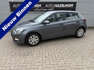 Hyundai i20 1.2 HP i-Motion Comfort Slechts 93.134km!! | Camera | PDC Achter | Airco | Navigatie | Cruise | Bluetooth | RIJKLAARPRIJS INCL 12 MAANDEN GARANTIE EN BEURT