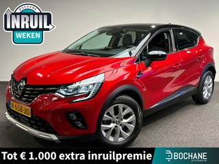 Renault Captur 1.6 E-Tech Plug-in Hybrid 160 Intens | Achteruitrijcamera | Navigatie | Carplay |