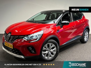 Renault Captur 1.6 E-Tech Plug-in Hybrid 160 Intens | Achteruitrijcamera | Navigatie | Carplay |