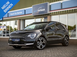 Kia Niro 1.6 GDi PHEV DynamicLine | Leer-stof | 18" | LED | VC | Camera | ACC