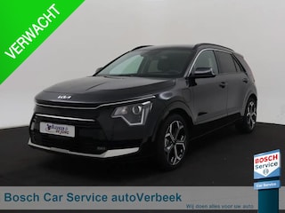 Kia Niro 1.6 GDi PHEV DynamicLine | Leer-stof | 18" | LED | VC | Camera | ACC
