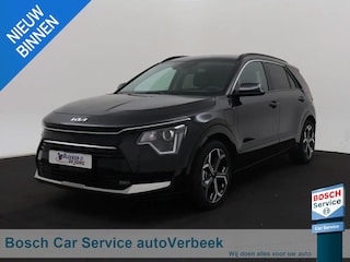 Kia Niro 1.6 GDi PHEV DynamicLine | Leer-stof | 18" | LED | VC | Camera | ACC