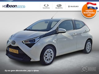 Toyota Aygo 1.0 VVT-i x-play AIRCO | CAMERA ACHTER | rijklaarprijs!!