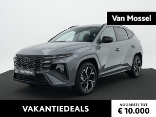Hyundai Tucson 1.6 T-GDI PHEV N Line Business | Stoel -en stuurverwarming | Adaptieve Cruise | Climate Control | Achteruitrijcamera | DAB | Keyless | Android Auto/Apple Carplay |