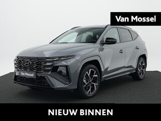 Hyundai Tucson 1.6 T-GDI PHEV N Line Business | Stoel -en stuurverwarming | Adaptieve Cruise | Climate Control | Achteruitrijcamera | DAB | Keyless | Android Auto/Apple Carplay |