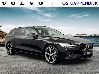 Volvo V60 T8 AWD GT Ultra Dark Performance Edition