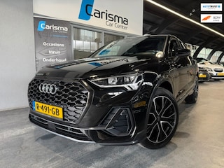 Audi Q3 35 TFSI S Edition Aut.|Pano|Camera|Navi