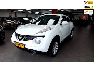 Nissan Juke 1.6 Tekna