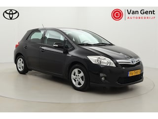 Toyota Auris 1.8 Full Hybrid Aspiration | Navigatie | Cruise Control | Clima | Parkeersensoren achter | 15 inch | Bluetooth | Radio CD/MP3 speler