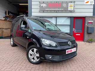 Volkswagen Caddy 1.2 TSI Highline Black edition