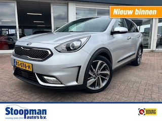 Kia Niro 1.6 Hybrid SportsLine Airco Ad. cruise Leder PDC