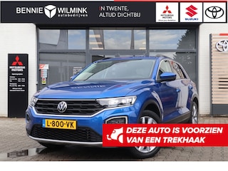 Volkswagen T-Roc 1.5 TSI Style Business Trekhaak | Carplay | Blindspot | Adaptive