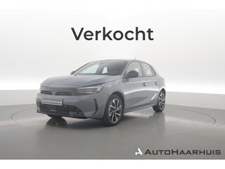 Opel Corsa 1.2 Turbo Hybrid GS 110pk | Rijklaar! | Dig. Cockpit | App. Connect | Stoel- Stuurverw. | Camera+PDC | Cruise | LED | Airco | DriveMode | 16'' V