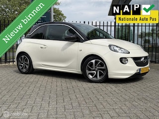 Opel Adam 1.0 Turbo Unlimited | Cruise | Airco | LED | Leer