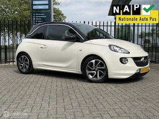 Opel Adam 1.0 Turbo Unlimited | Cruise | Airco | LED | Leer
