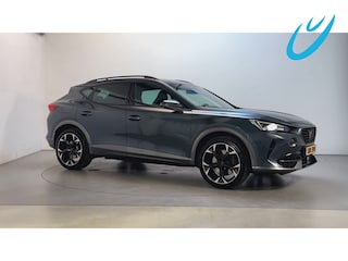 Cupra Formentor 1.4 e-Hybrid VZ 245pk Copper Edition Leder LED Virtual Cockpit Camera DAB+ App-Connect