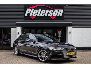 Audi A6 Avant 1.8 TFSI 3X S-Line NAP FACELIFT BOSE LEDER
