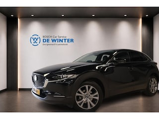 Mazda CX-30 2.5 e-SkyActiv-G M Hybrid Takumi Navi | Clima | Adaptive Cruise | Stuur & Stoelverwarming