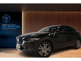 Mazda CX-30 2.5 e-SkyActiv-G M Hybrid Takumi Navi | Clima | Adaptive Cruise | Stuur & Stoelverwarming