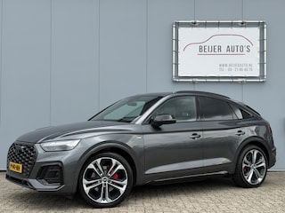 Audi Q5 55 TFSI e S edition Automaat Luchtver./Trekhaak/21inch.