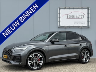 Audi Q5 55 TFSI e S edition Automaat Luchtver./Trekhaak/21inch.