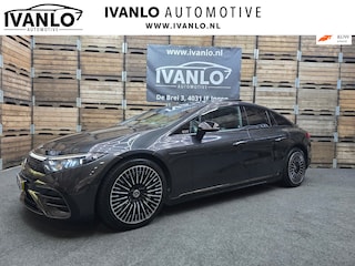 Mercedes-Benz EQS 580 4MATIC AMG Line 108 kWh Hyper B&O Pano Navi Full Option!! NL BTW AUTO!!