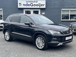 Seat Ateca 2.0 TSi DSG FR 4DRIVE | LEER | CAMERA | EL. TREKHAAK | 1.900 KG TREKGEWICHT!! |